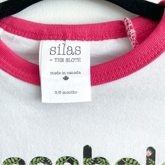 Sasshole // Silas + the sloth // small shop // 3/6 months - Picture 3 of 4